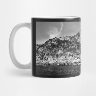 A View of Greece Mug